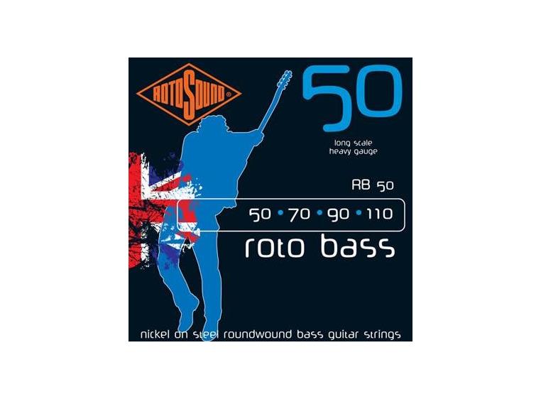 Rotosound RB50  Roto Bass (050-110)